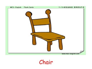 Chair
 