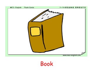 Book
 