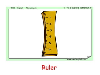 Ruler
 
