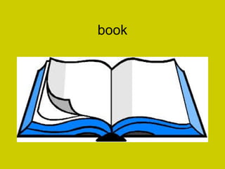 book
 
