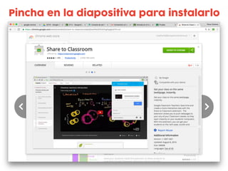 Pincha en la diapositiva para instalarlo
 