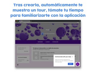Tutorial de Google Classroom