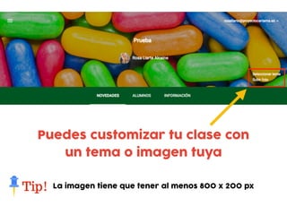 Tutorial de Google Classroom
