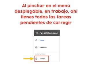 Tutorial de Google Classroom