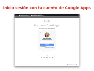 Tutorial de Google Classroom