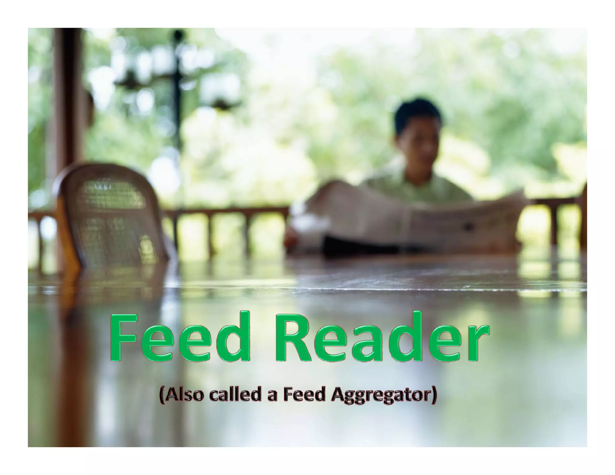 Classroom 2.0 - Putting Web 2.0 to work for you!