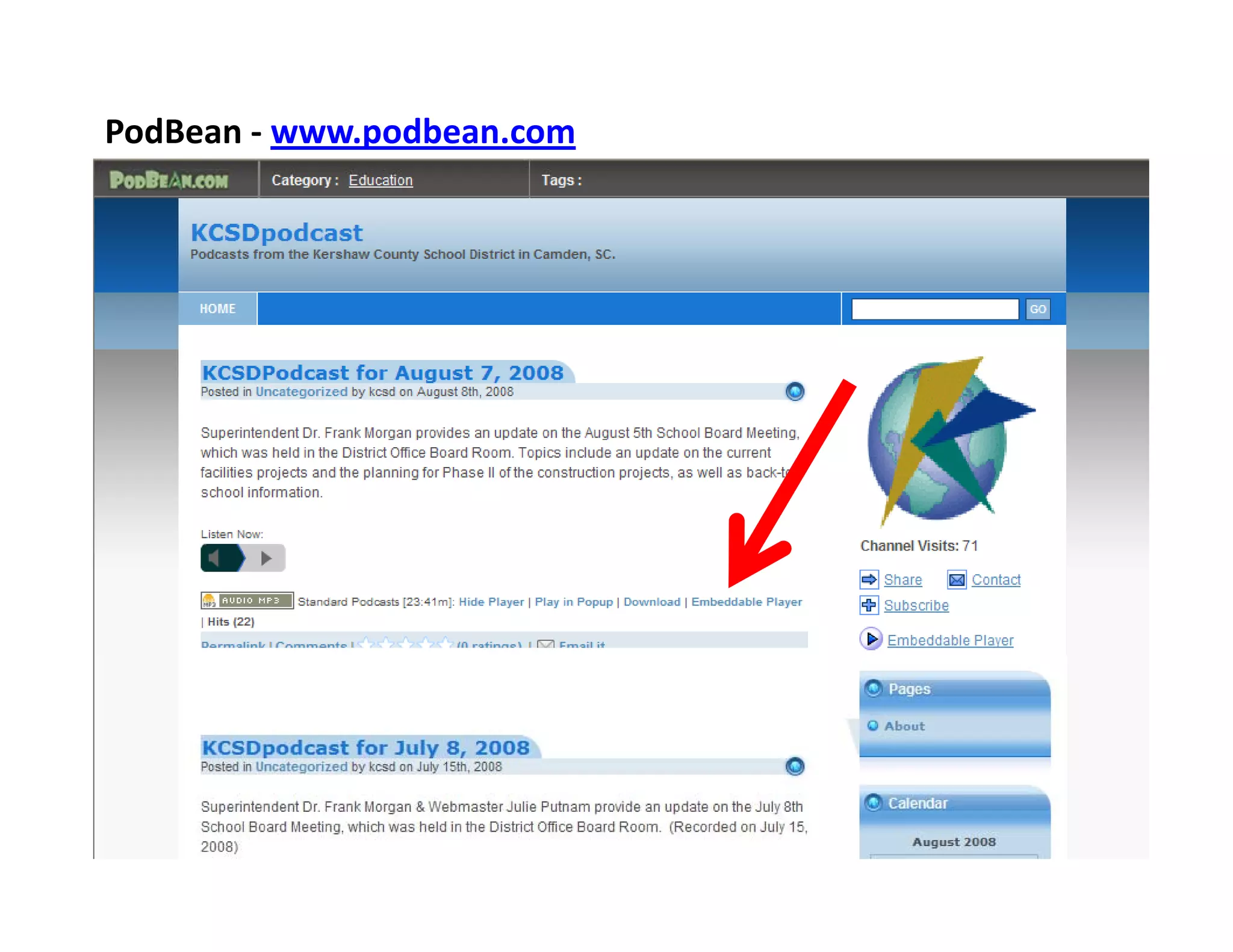 Classroom 2.0 - Putting Web 2.0 to work for you!