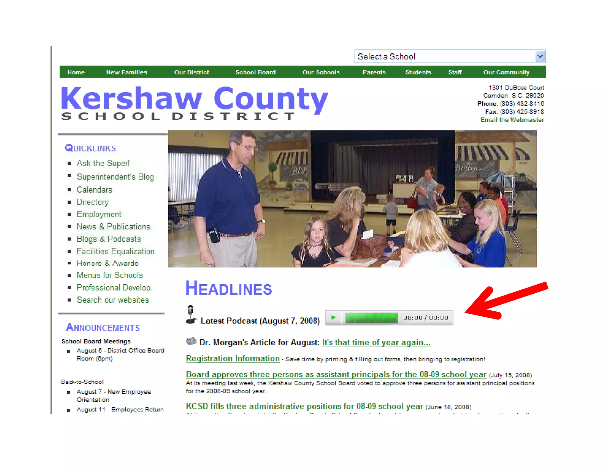 Classroom 2.0 - Putting Web 2.0 to work for you!