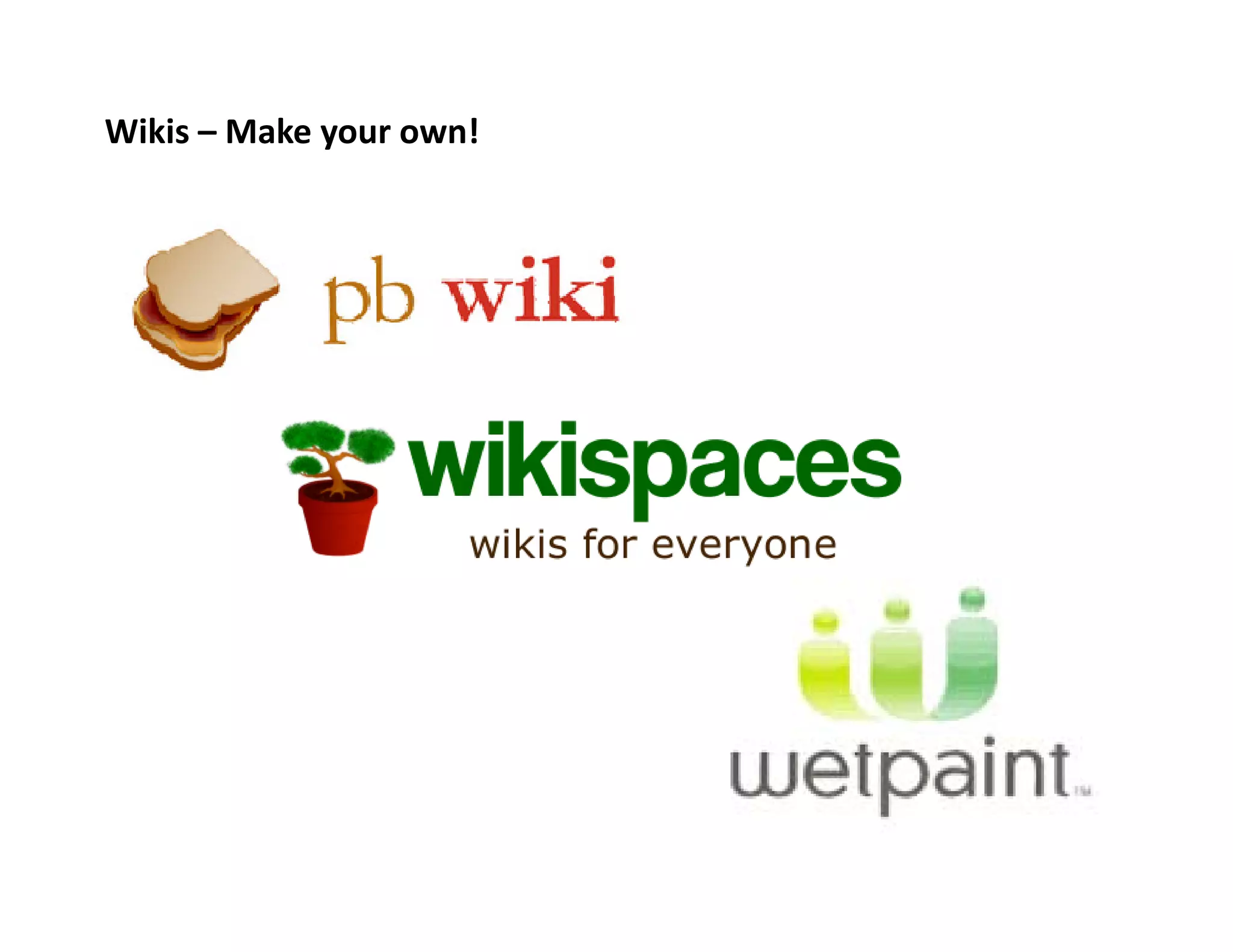 Classroom 2.0 - Putting Web 2.0 to work for you!