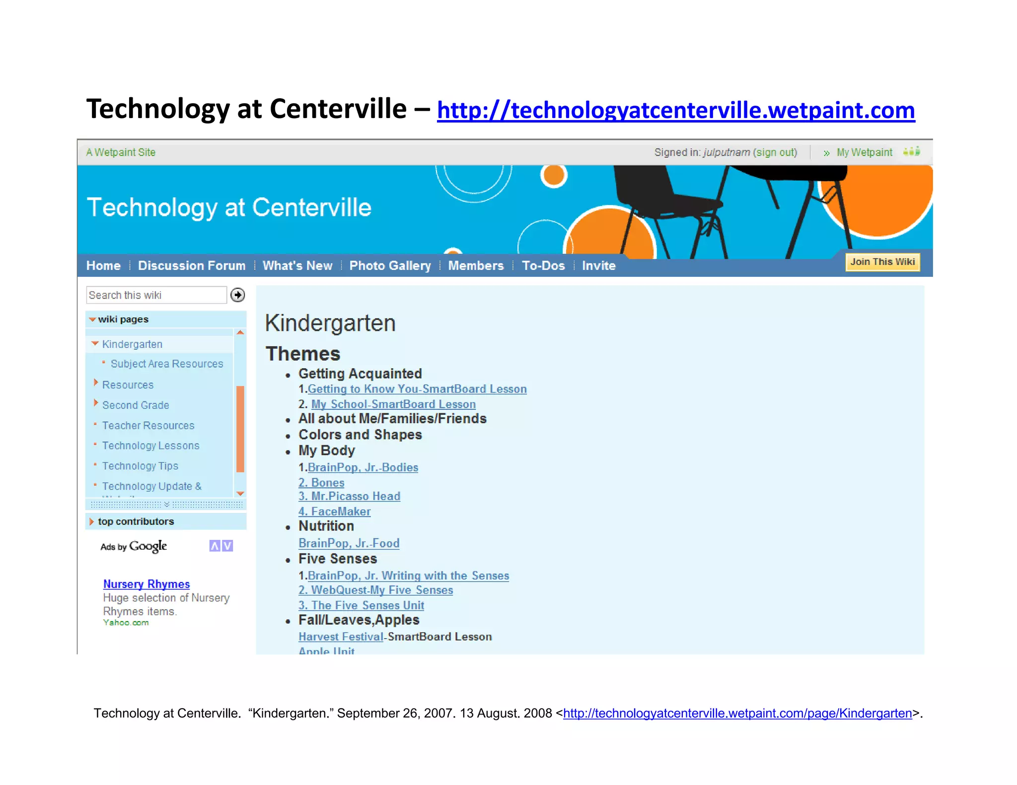 Classroom 2.0 - Putting Web 2.0 to work for you!