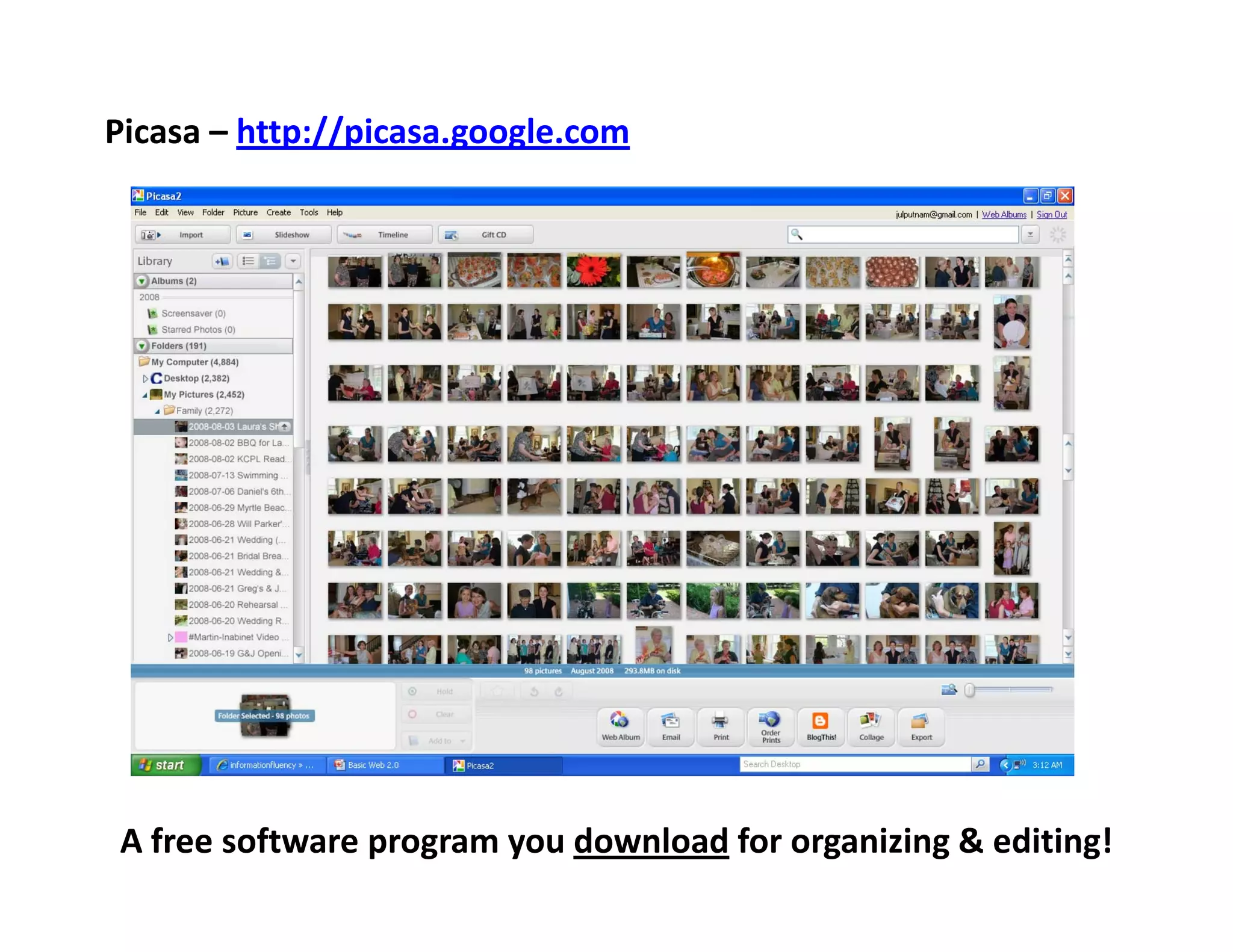Classroom 2.0 - Putting Web 2.0 to work for you!