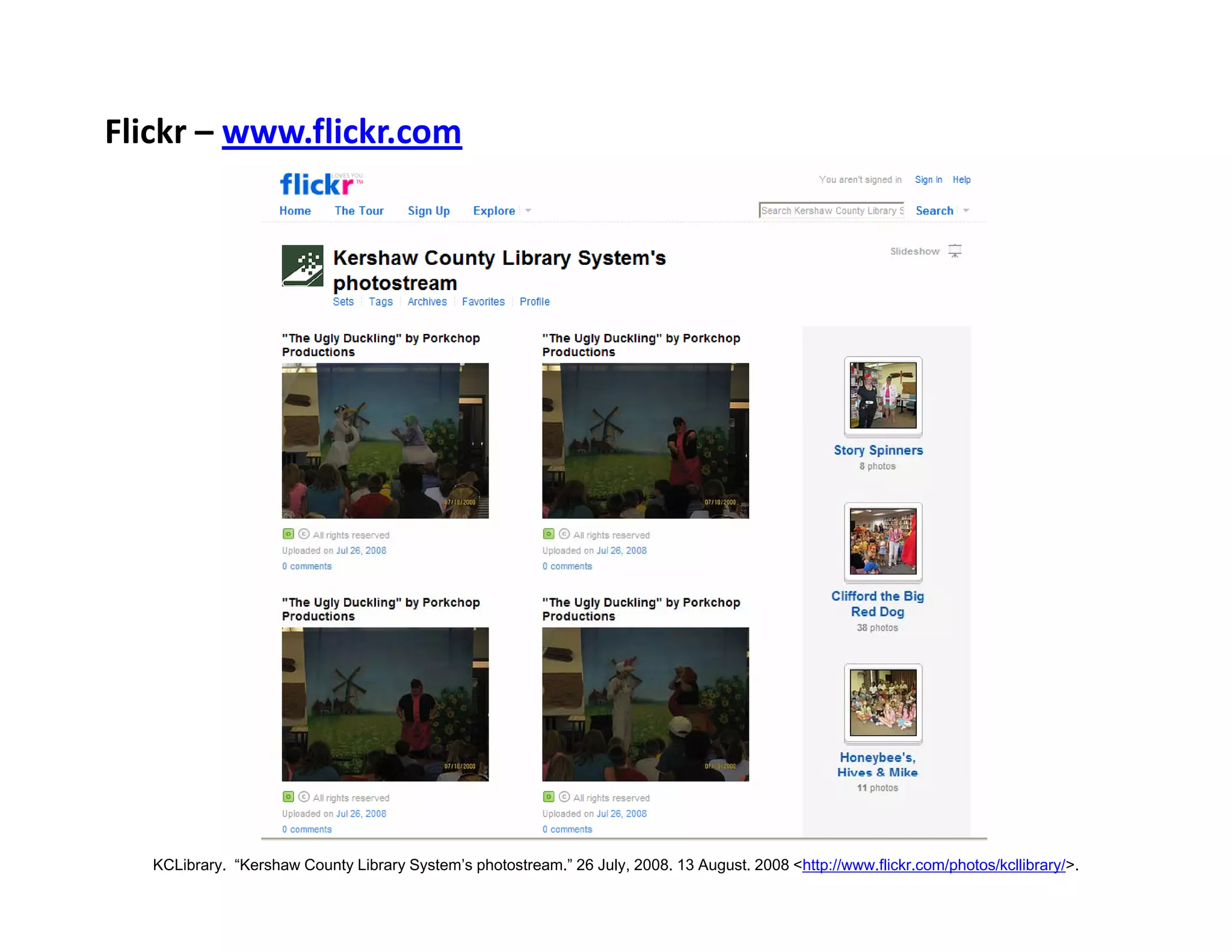 Classroom 2.0 - Putting Web 2.0 to work for you!