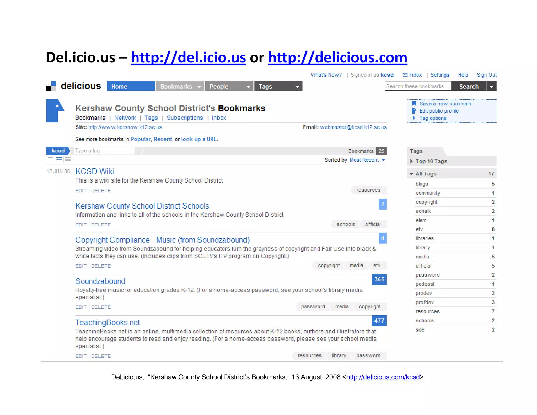 Classroom 2.0 - Putting Web 2.0 to work for you!