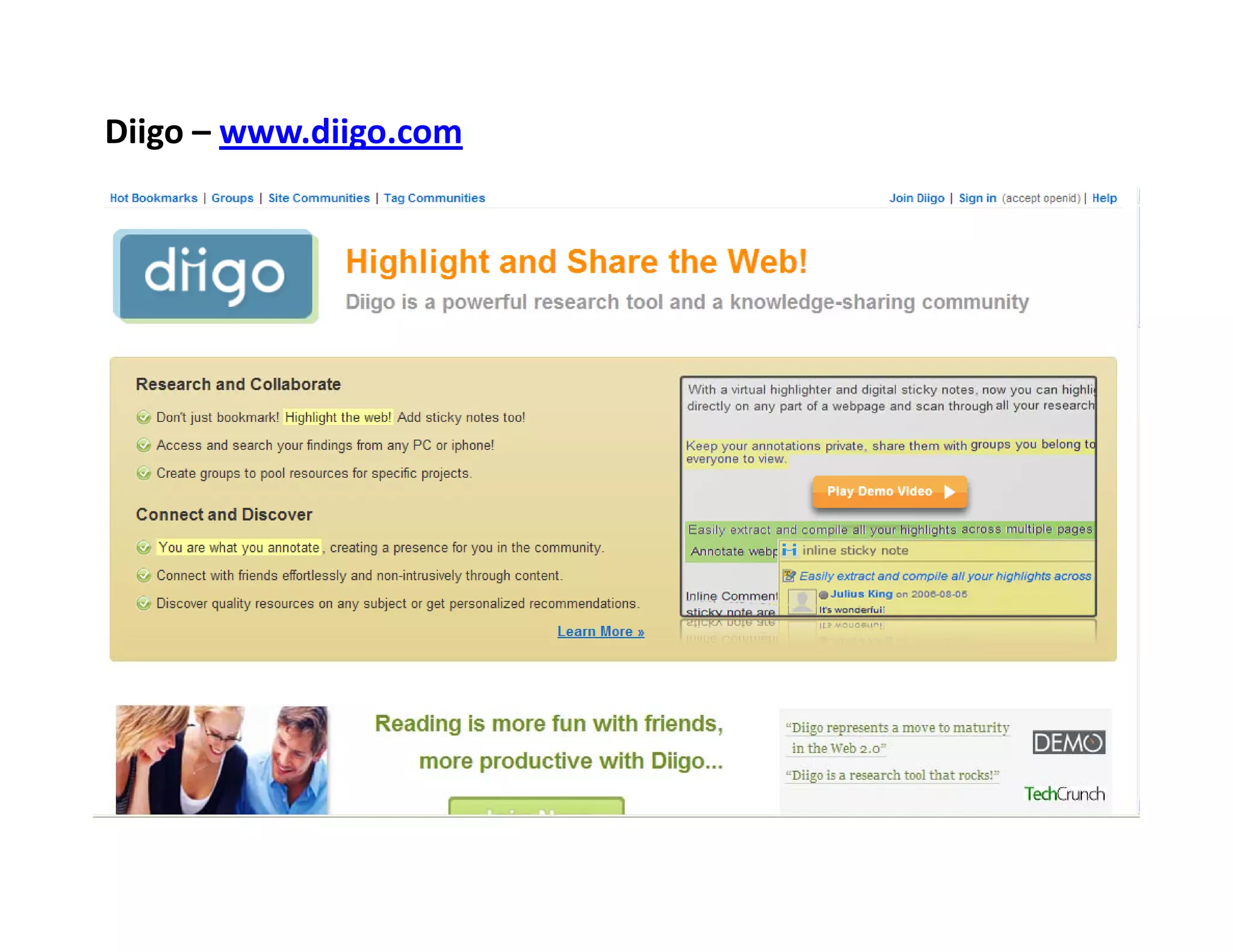 Classroom 2.0 - Putting Web 2.0 to work for you!