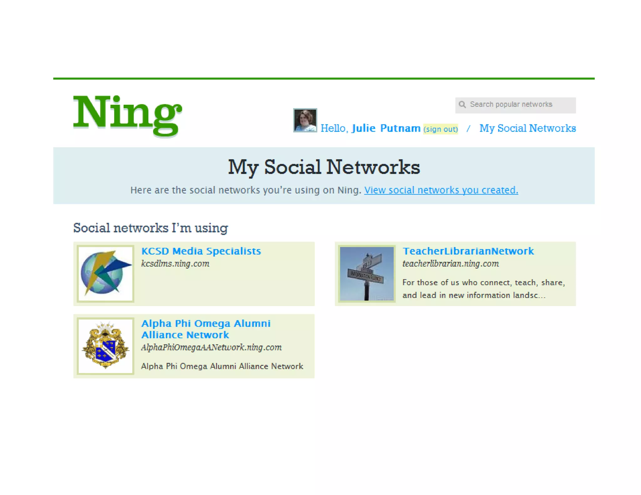 Classroom 2.0 - Putting Web 2.0 to work for you!