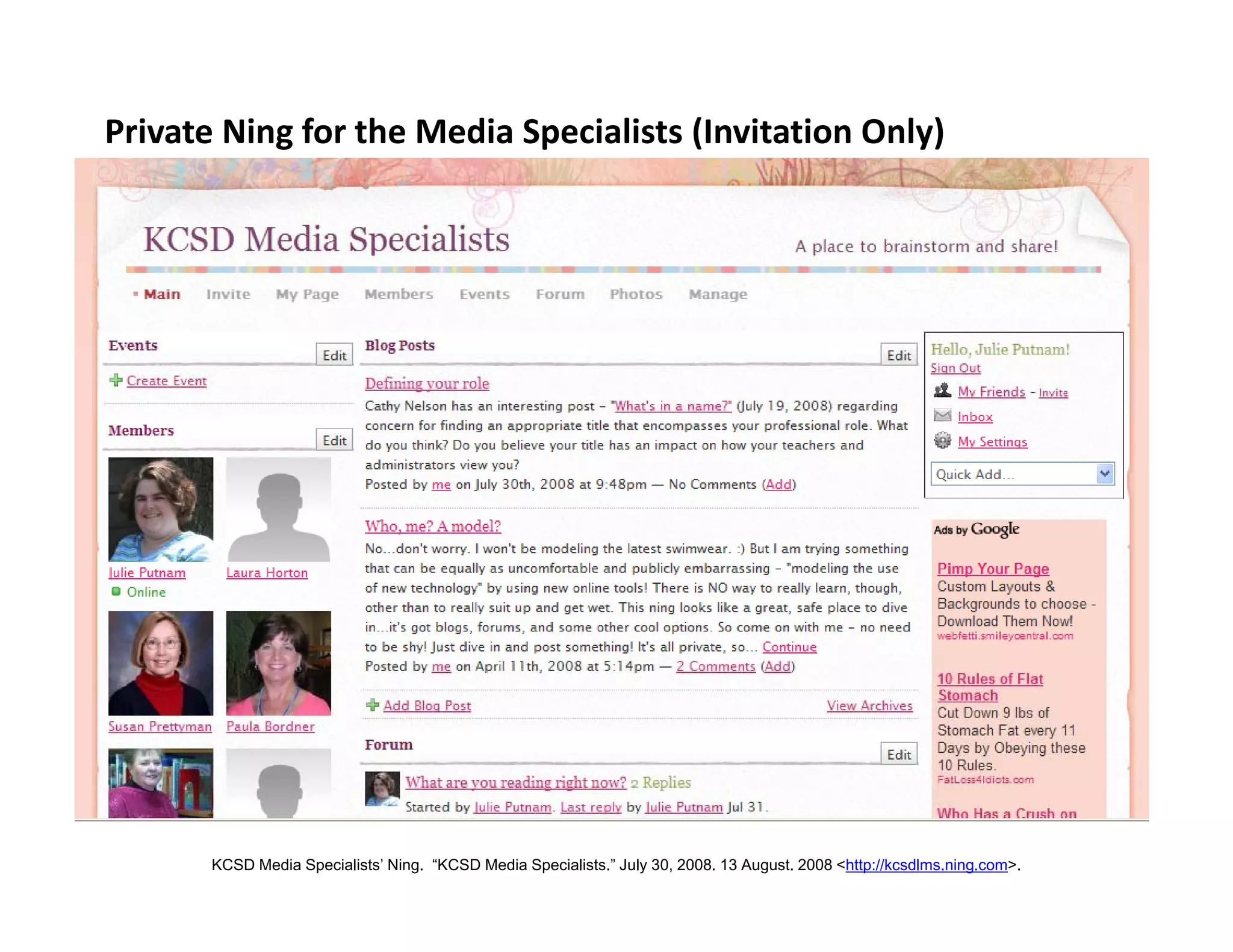 Classroom 2.0 - Putting Web 2.0 to work for you!