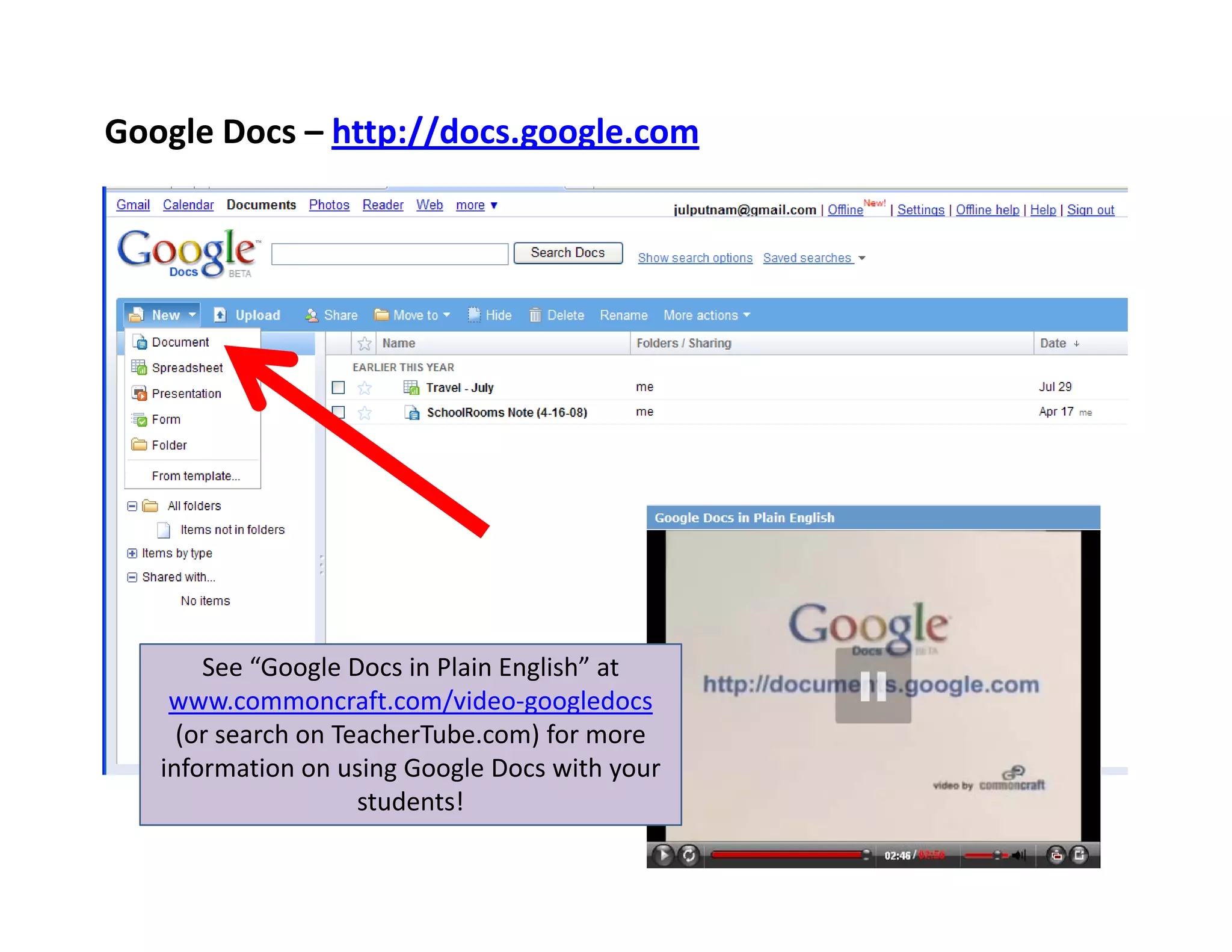 Classroom 2.0 - Putting Web 2.0 to work for you!