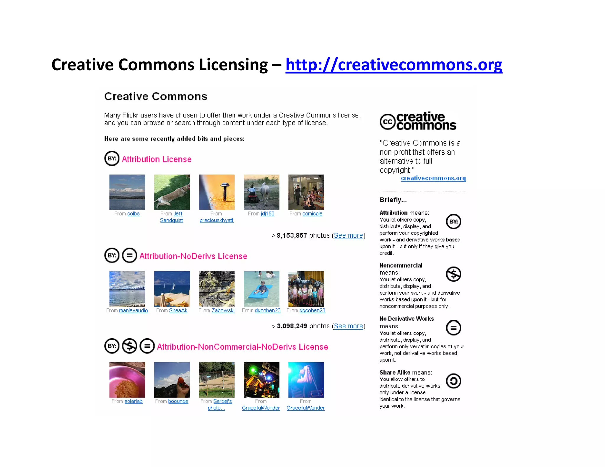 Classroom 2.0 - Putting Web 2.0 to work for you!