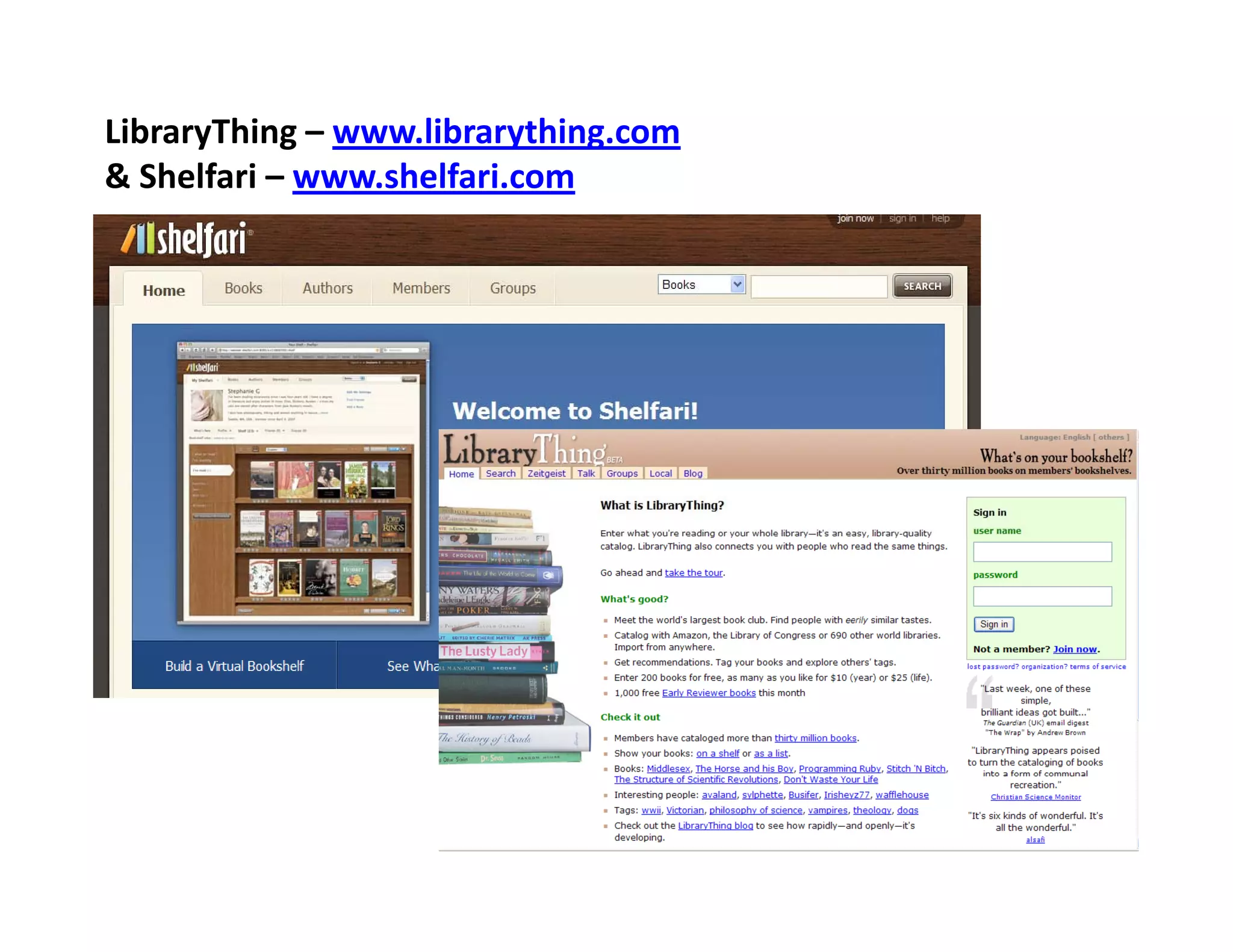 Classroom 2.0 - Putting Web 2.0 to work for you!