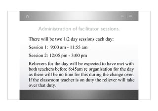 Classroom Action Research