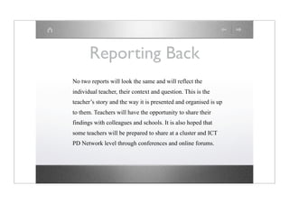 Classroom Action Research