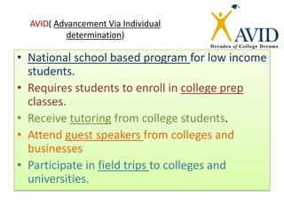 reduce behavioral problems (Newman, 2005)..  Athletics improves:                Students’ health, 