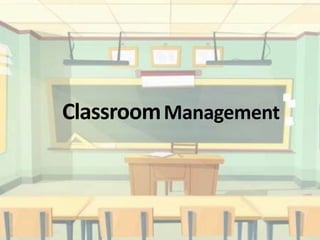 ClassroomManagement
 