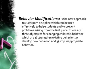 Behavior Modification In Classroom classroom-management-presentation-120712190047-phpapp02.pdf