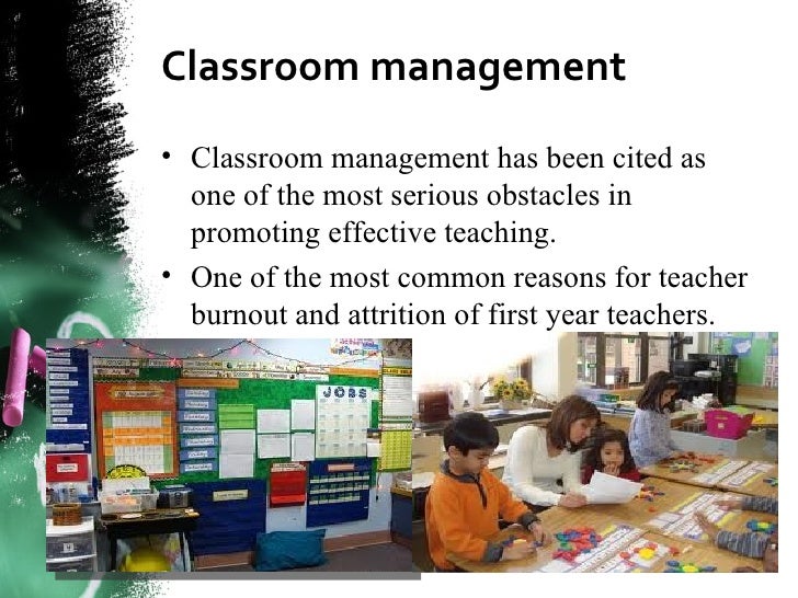 Classroom managementpresentation
