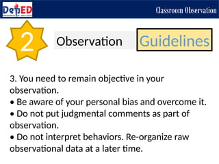 Observation Discipline CLASSROOM-OBSERVATION-POWERPOINT-HH.pptx