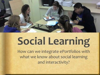 Digital Archive (for Life) Supports Lifelong & Life-wide Learning