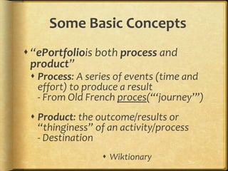 Think!What are the engagement factors that drive the use of social networks and how can we incorporate those factors into ePortfolios?