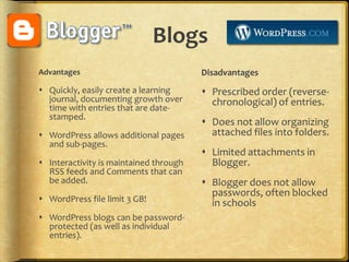 Process & Web 2.0 Tools