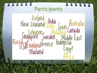  Participants
 