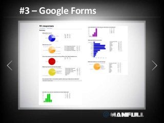 @ 
#3 – Google Forms 
 