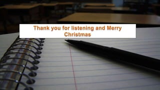 Classroom assessment
