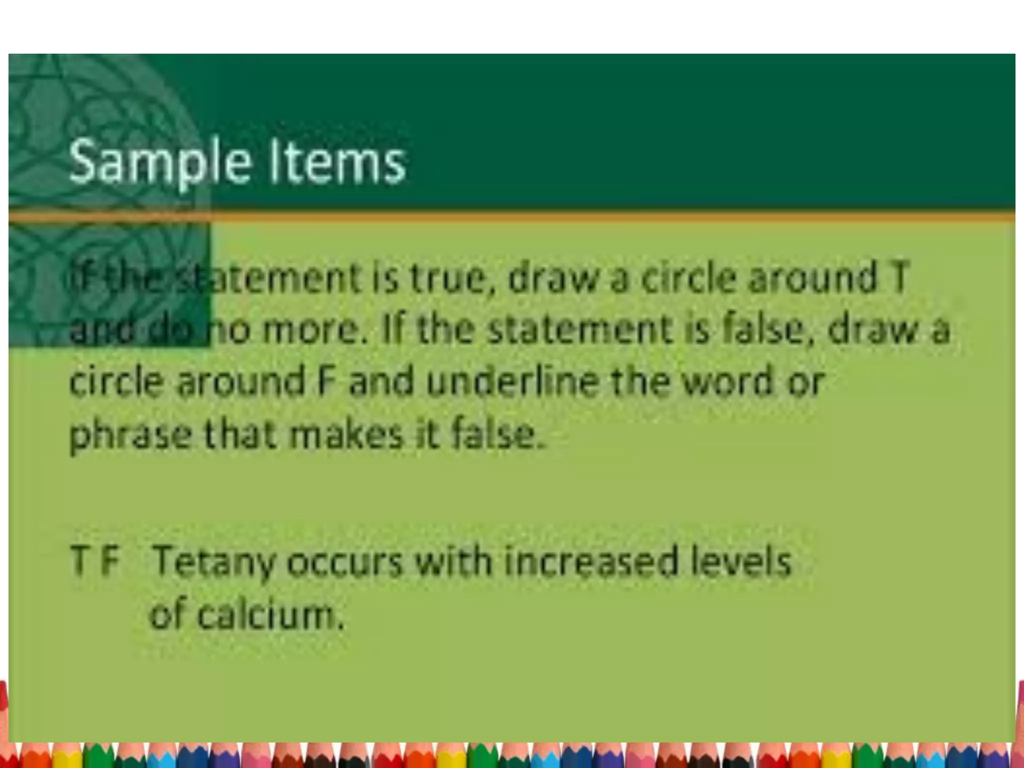 Classroom Assessment PPT classroom-assessment-ppt