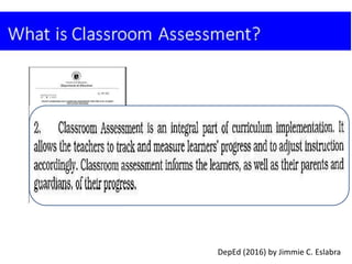 DepEd (2016) by Jimmie C. Eslabra
 