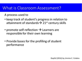 DepEd (2016) by Jimmie C. Eslabra
 