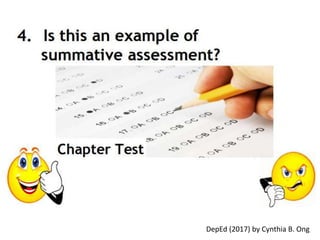 DepEd (2017) by Cynthia B. Ong
 