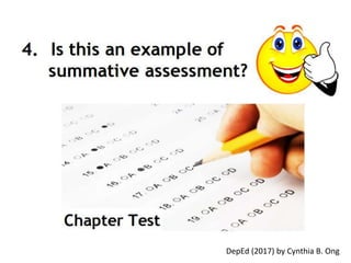 DepEd (2017) by Cynthia B. Ong
 