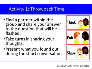 DepEd (2016) by Jimmie C. Eslabra
 