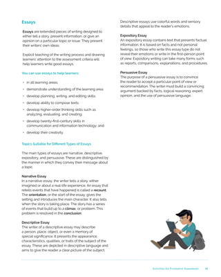 Classroom Assessment Resource Book | PDF