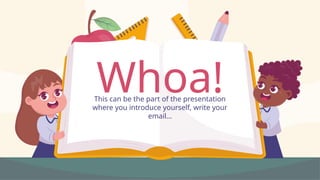 Classroom Behaviour Management for Elementary by Slidesgo.pptx