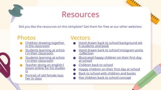 Classroom Behaviour Management for Elementary by Slidesgo.pptx