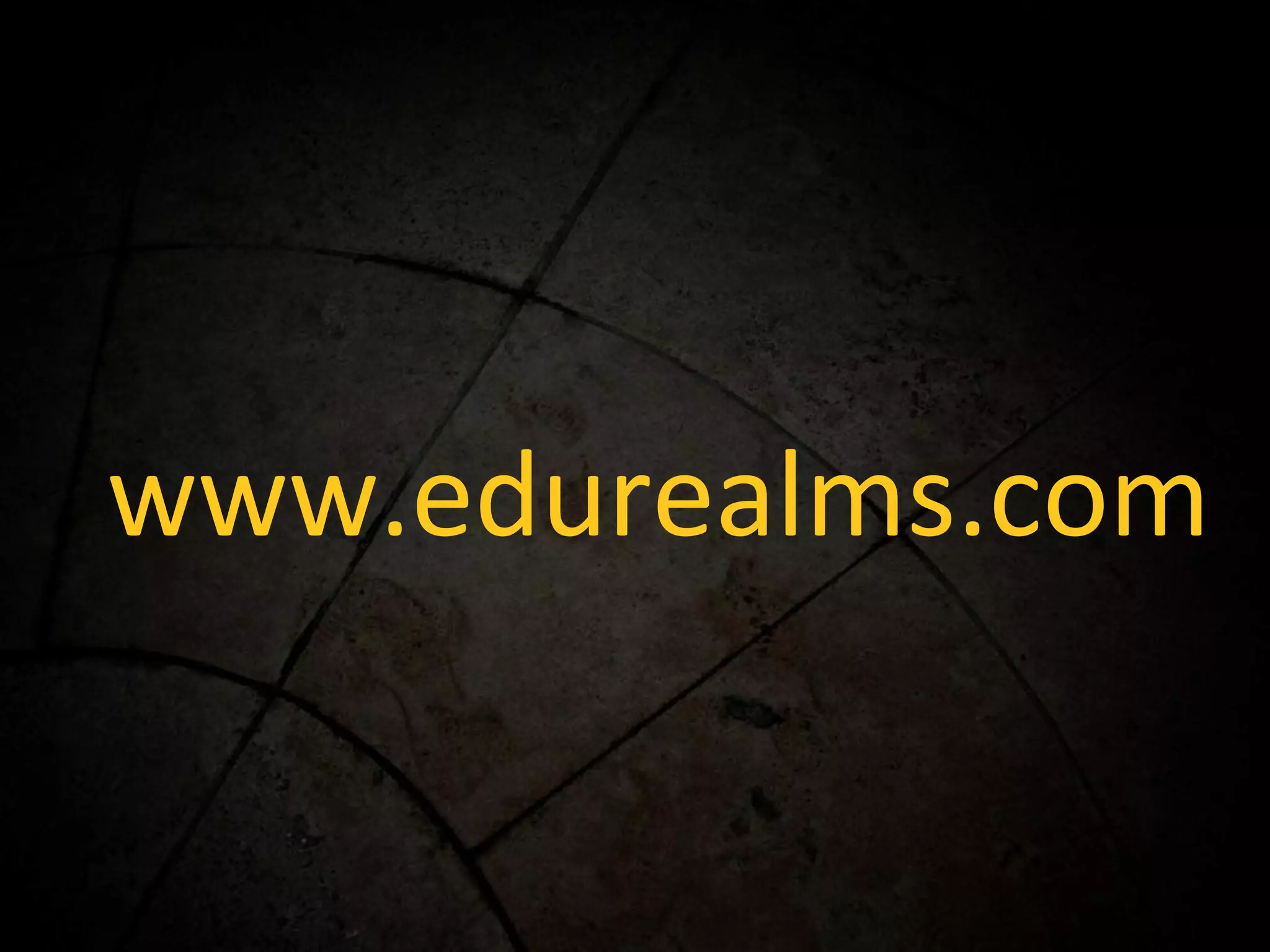 www.edurealms.com 