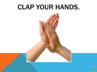Classroom commands | PPTX