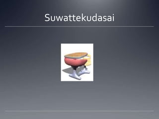 Suwattekudasai
