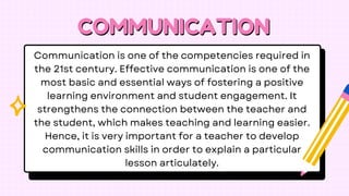 Effective Classroom Communication Strategies for Enhanced Student ...