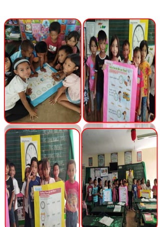 Classroom Demonstration Cot412356789011 Docx